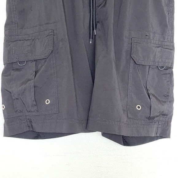 Boys Board Shorts Surf Swim Trunks Cargo Beach Surf Wear Pockets Size 12 Unisex - Picture 7 of 12